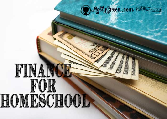 Finance for Homeschool Highschool