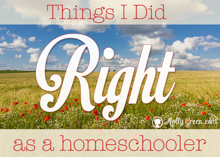 how to homeschool: things i did right as a homeschooler - how to homeschool