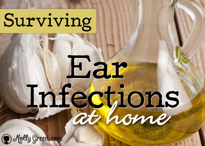 Natural Remedy For Ear Infections