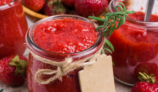 rosemary jam or jelly