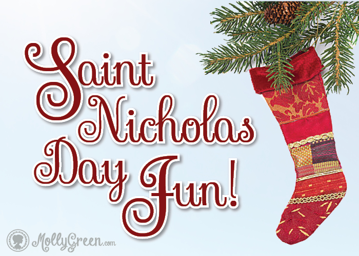 Celebrating Saint Nicholas