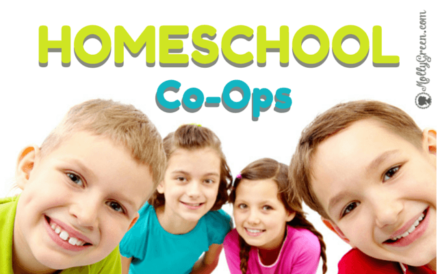 How to Start a Homeschool Co Op and Homeschool Co-Op Basics - Molly Green