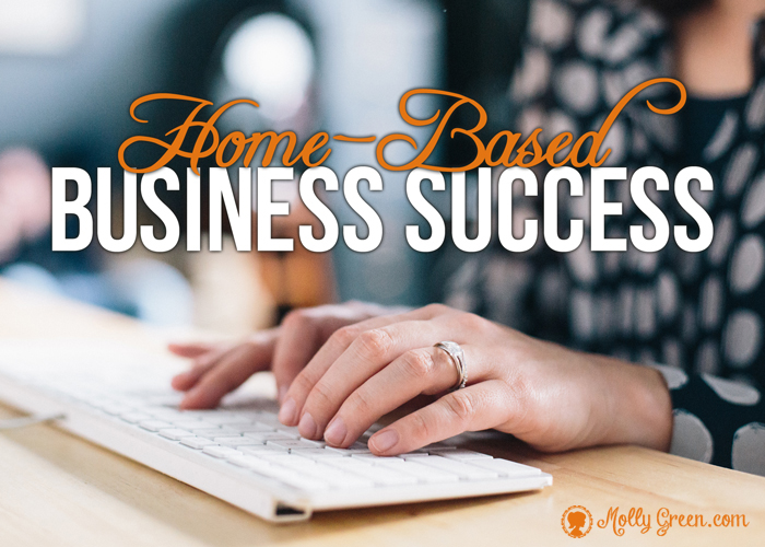 Solopreneur Tips - Home-Based Business Success