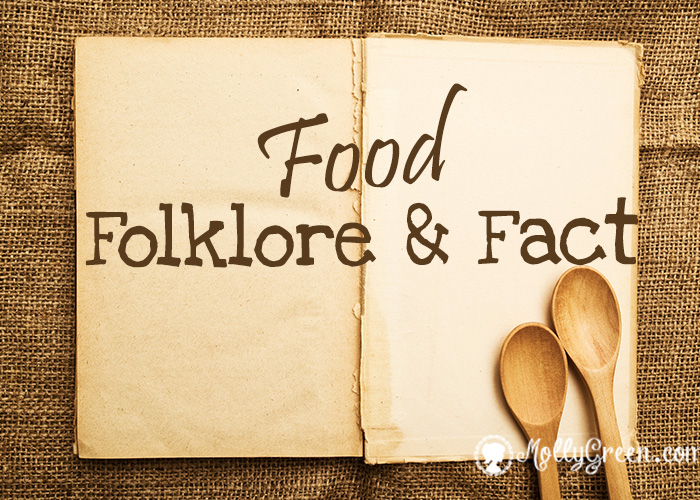 Nutrition Facts for Kids, Nutritional Advice For Children Then and Now - Food Folklore and Fact