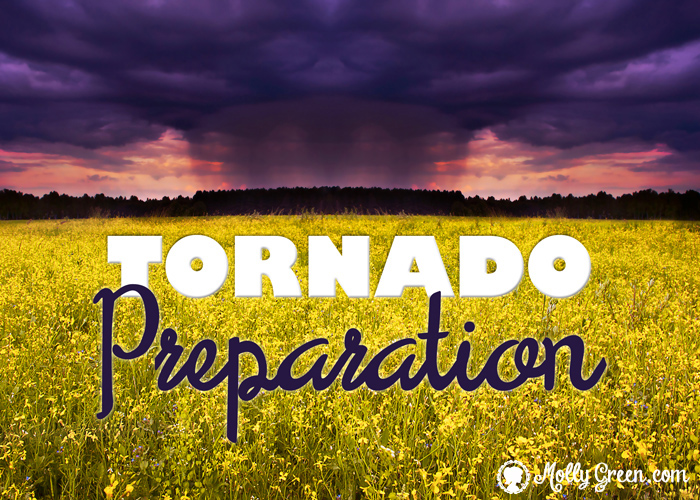 How to Prepare for a Tornado