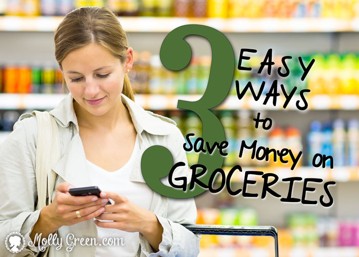 Feed Your Family For Less Money - 3 easy ways to save money on groceries