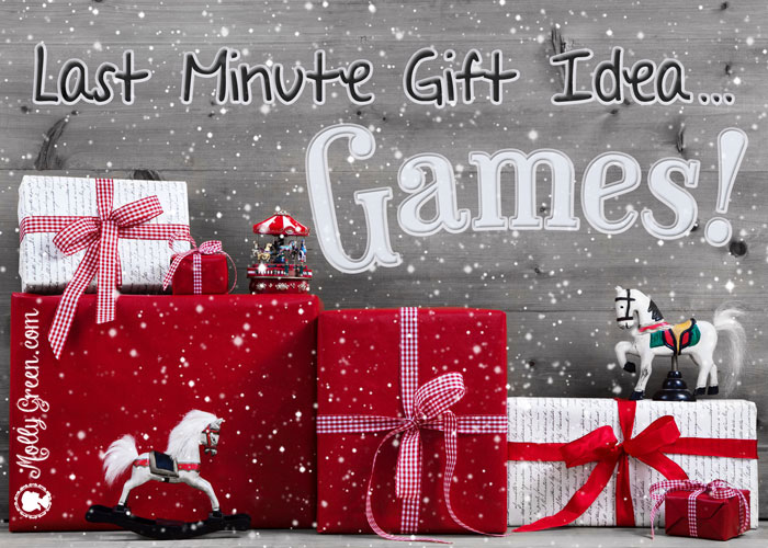 Game Suggestions for Everyone on Your Gift List