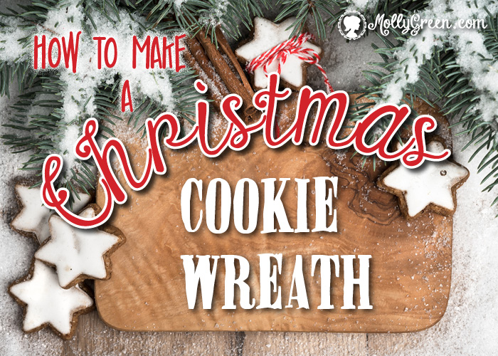 lyttek_How to Make a Christmas Cookie Wreath_700x500