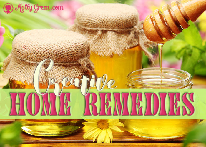Top natural home remedies