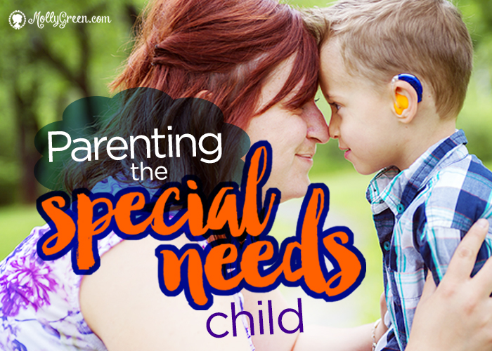 Parenting a Child with Special Needs
