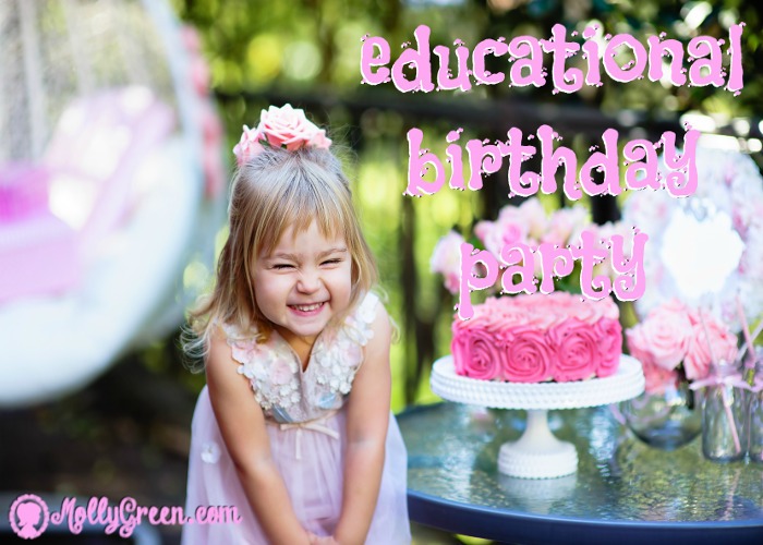 Disappearing Ink And 3 Other Educational Activities For Kids - educational birthday party