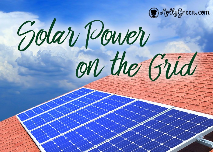 Solar Home System Answers to Common Questions - Solar Power On The Grid
