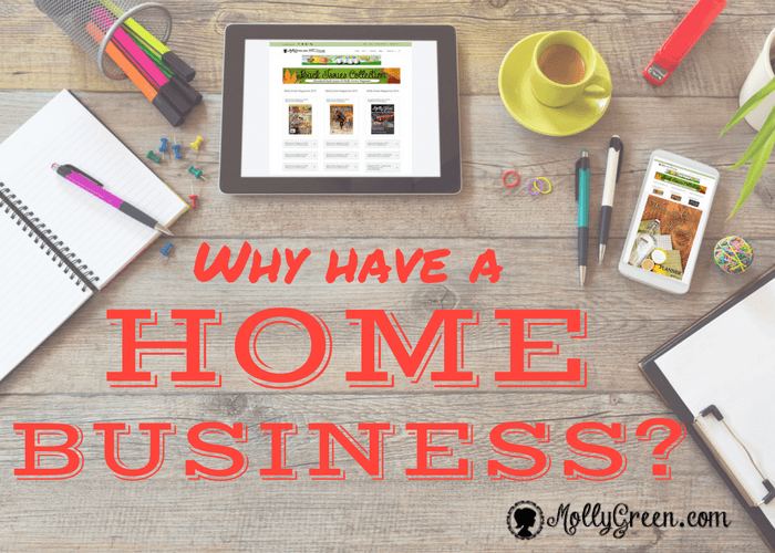 Why have a Home Business