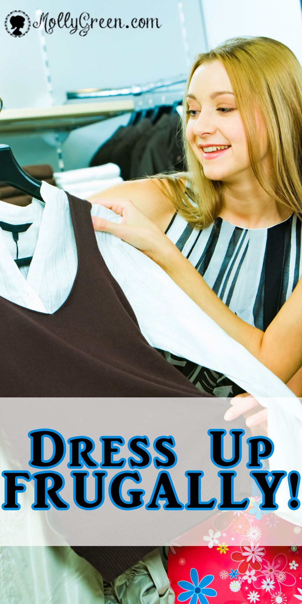 How To Build A Wardrobe On A Budget, Frugal Clothes Shopping 101 ...