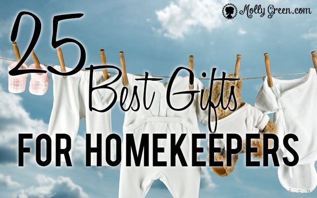 WAHM Gifts! The Top 25 BEST GIFTS for Work-At-Home Moms - Molly Green