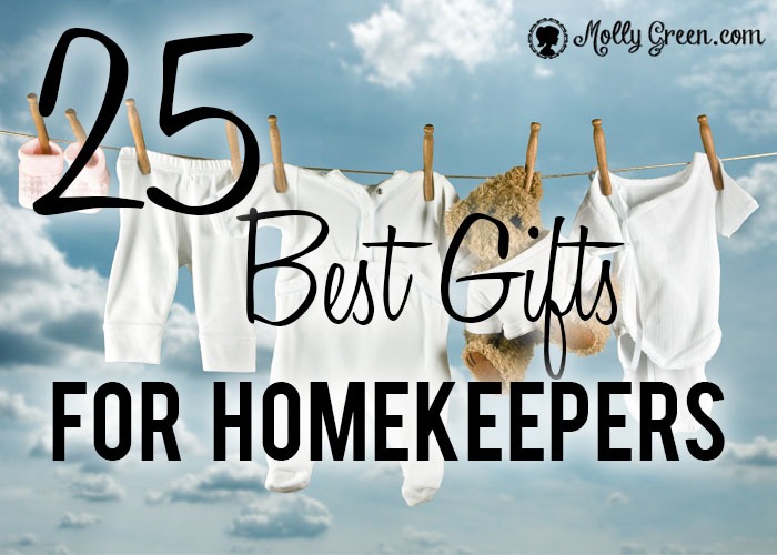 Home Keeper Gifts: 25 best gifts for homekeepers