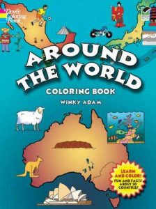 around-the-world-coloring-book