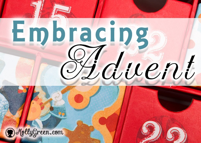 Advent Activities To Enrich Your Advent Traditions - Embracing Advent