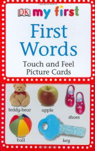 first-words-flash-cards