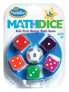 math-dice