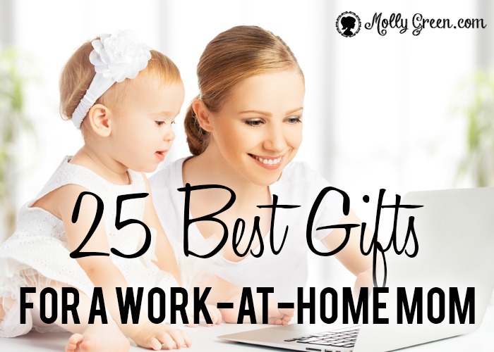 WAHM Gifts! 25 best gifts for the work at home mom