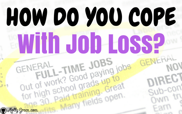 How Do You Cope With Job Loss (2)