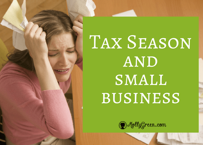 How to Make Tax Season More Manageable for Small Business Owners