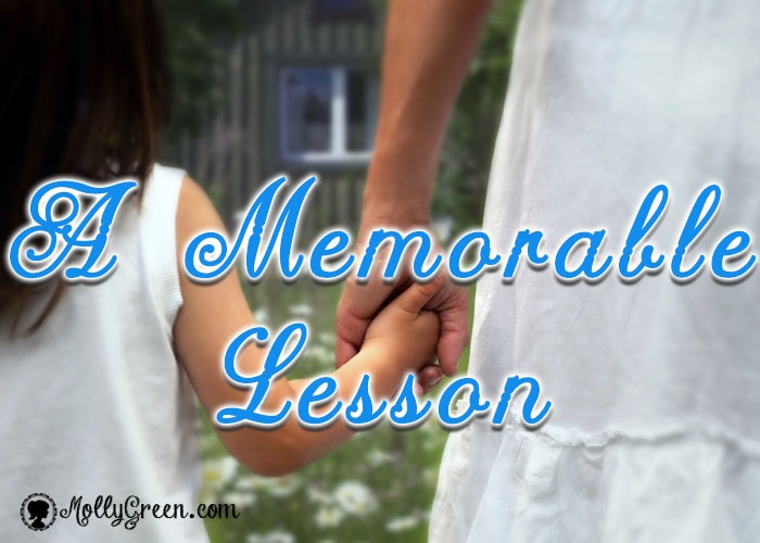Memorable Lesson