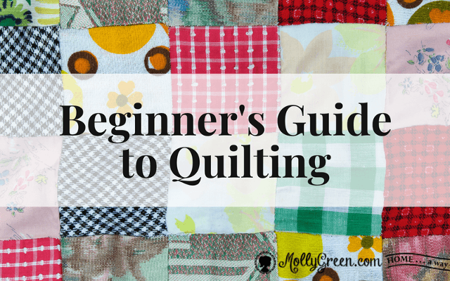 How to Make a Quilt