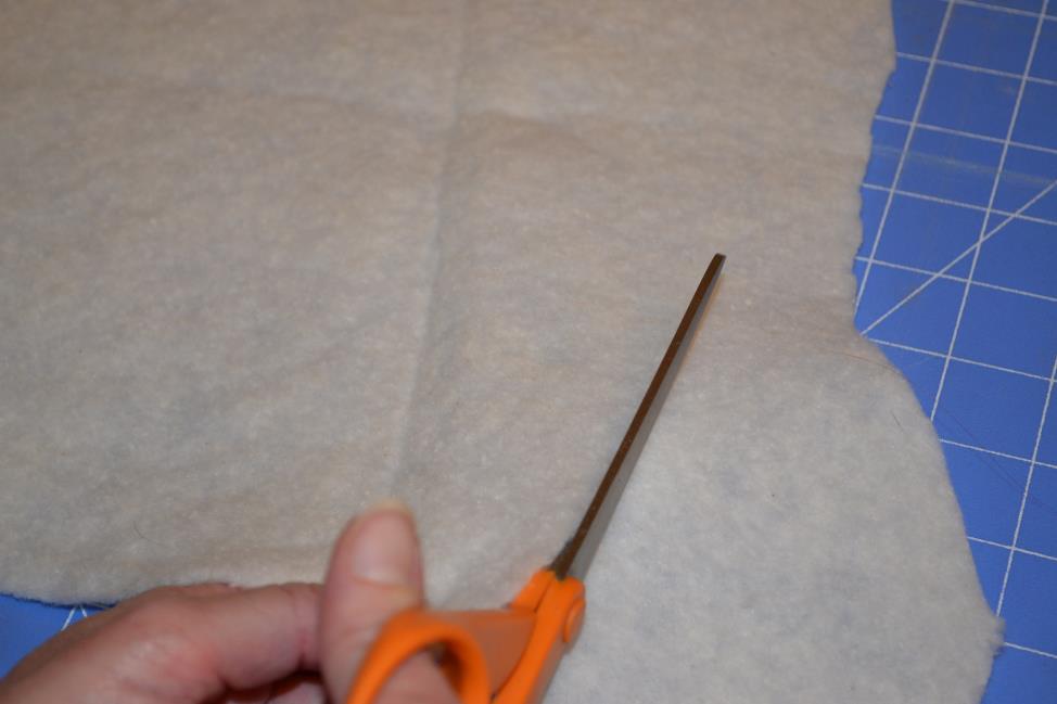 Beginner quilting - Cutting quilting fabric