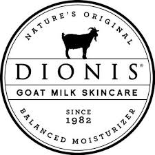 Dionis goat milk lotion