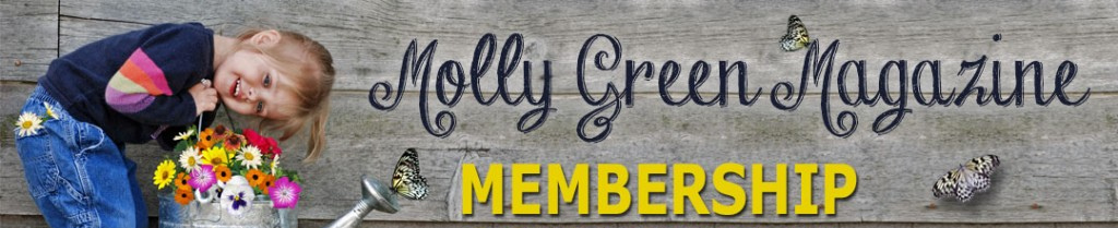 Molly Green Magazine Membership